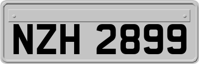 NZH2899