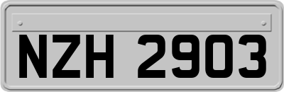 NZH2903
