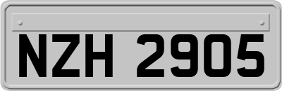 NZH2905
