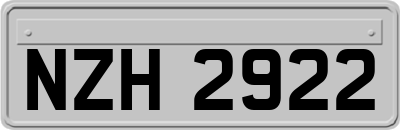 NZH2922