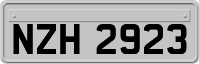 NZH2923