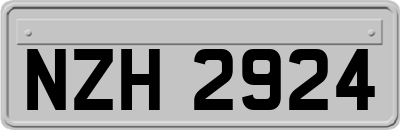 NZH2924
