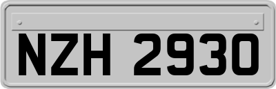 NZH2930