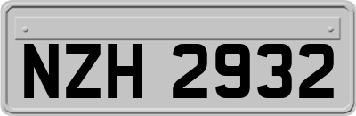 NZH2932