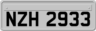 NZH2933