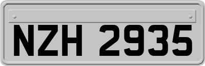 NZH2935