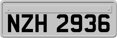 NZH2936