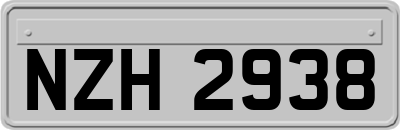 NZH2938