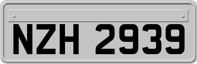 NZH2939