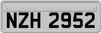 NZH2952