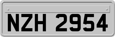 NZH2954