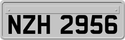 NZH2956