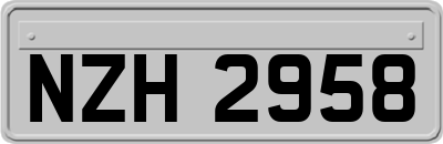 NZH2958
