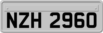 NZH2960