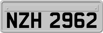 NZH2962