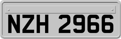 NZH2966