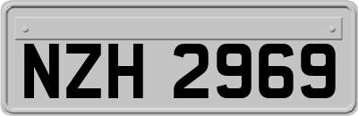 NZH2969
