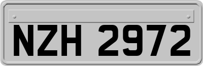 NZH2972