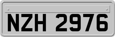 NZH2976