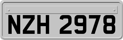 NZH2978
