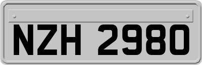NZH2980