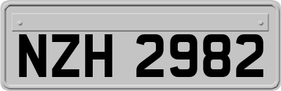 NZH2982
