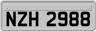 NZH2988