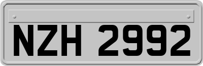NZH2992