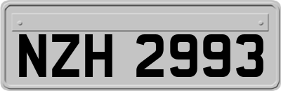 NZH2993