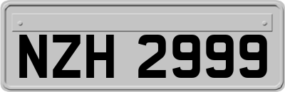 NZH2999
