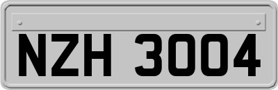 NZH3004