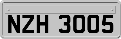 NZH3005