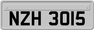 NZH3015