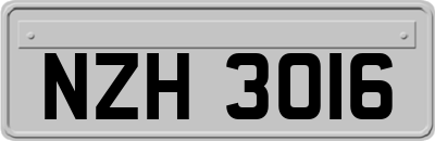 NZH3016