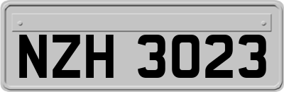 NZH3023