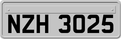 NZH3025