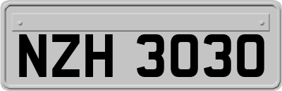 NZH3030