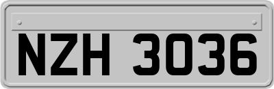 NZH3036