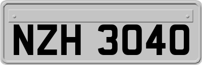 NZH3040