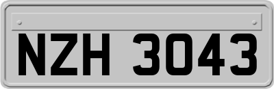 NZH3043