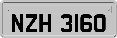 NZH3160