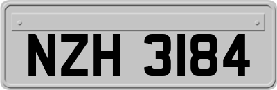 NZH3184