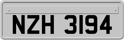 NZH3194