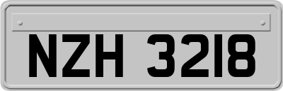 NZH3218