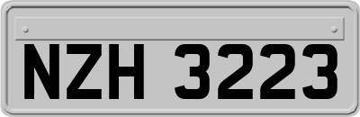 NZH3223