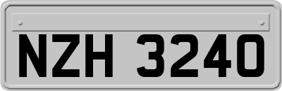 NZH3240