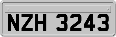 NZH3243