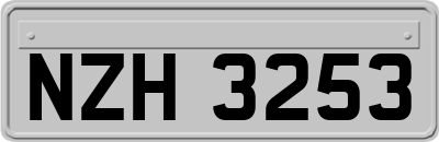 NZH3253