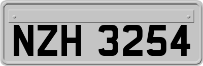 NZH3254