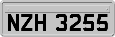 NZH3255